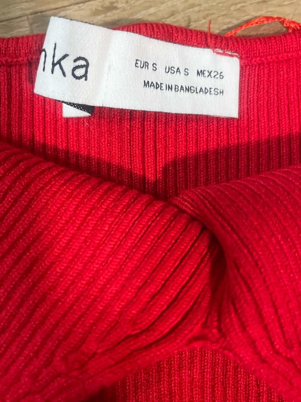 Set of 4 - Bershka/House of Harlow/Kendall & Kylie Tops (FOURTH OF JULY!!) - Picture 5 of 5